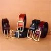 B￤ltesdesigners Luxurys Men Belt Design Metallic Business Style Mens Belt Fashion Temperament Mortile Material Leather Midjeb￤lten Mycket bra