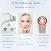 Huddiagnossystem multifunktion 4 i 1 opt hr ipl maskin för hårborttagning rf ansikte lyft och yag laser tatuering dhl