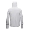 T-shirts en plein air TRVLWEGO Sweat à capuche à manches longues Été Femmes Soleil Protection UV Veste à séchage rapide Vêtements Hommes Veste à capuche Thin Beach Sweat J230214