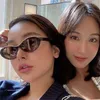 Солнцезащитные очки Designer Channel Sunglass Female 5416 Винтажные овальные солнцезащитные очки Ins Letter Series