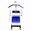 Machine de dermabrasion 8 en 1, soins à l'oxygène, diamant, Microdermabrasion, peeling du visage, BIO, lifting, machine à ultrasons, nettoyage en profondeur