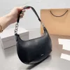 Nowe torby wieczorowe skórzana brązowa torebka Torbka Portfel Bag Women Luxury Projektanci mody Projektanci żeńskie torebki torebki TOTE TOTE ROMPER 230210