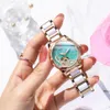 Wristwatches Designer Mechanical Watches Women Luxury Top Brand Ceramic Stainless Steel Diamond Music Ladies Automatic Wristwatches 230215