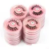 False Eyelashes Whole Eye Bk 50100 Pcs Natural Long y Wispy Faux 3D Mink Lash Soft Thick Handmade Lashes Drop Delivery H7707371