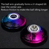 YoYo Butterfly Metal Aluminium Yoyo Professional met 10 Ball KK Lager High Speed ​​Yo Classic Toys AO1 230214