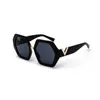 Sonnenbrille 2019 Luxus Big Frame Sonnenbrille Frauen Markendesigner Einzigartige Form Mode Vintage Schwarz Sonnenbrille Weibliche Elegante Shades G230214