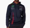 Neuer Formel-1-Rennpolo-Anzug, Team-Hoodie-Anpassung für Frühling und Herbst