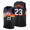 zszyty haft Dostosuj miasto Chris 3 Paul Devin 1 Booker Basketball Jerseys 25 Mikal Bridges Ayton Jae Crowder Javale McGee Cameron Payne Edition Men Nowe