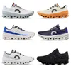 Cloud X CloudPrime Erkek Kadın Cloudmonster Amber Ginger Eclipse Zerdeçal Kül Yeşili Lumos Siyah Runner Sneakers Hafif Eğitmenler Numara 36-45