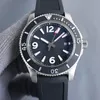 orologio orologi meccanici automatici da uomo orologio da polso 44mm cinturino da uomo di design cassa in acciaio inossidabile montre de luxe