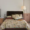 king size bed vintage