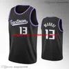 Maillots de basket-ball personnalisés Keegan Murray Sabonis saison 2022-23 bleu rouge noir blanc ville hommes femmes maillot jeunesse