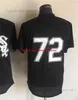 72 Carlton Fisk Vintage Baseball Jerseys 79 Jose Abreu 11 Luis Aparicio 1959 1976 23 Robin Ventura 35 Frank Thomas 49 Chris Sale 56 Mark Bue