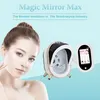 Skönhetsartiklar Magic Mirror Portable Skin Analyzer Machine/Skin Analys Device RGB/UV/PL