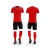 T-shirts d'extérieur Maillots de football professionnels Uniformes d'arbitre pour hommes Survêtements de football à poche courte Thaïlande Arbitre Juge Sportswear Imprimer 230215