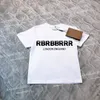 Neue Ankunft Kinder T-shirts Beliebte Druck Baumwolle Casual Kurzarm Jungen Mädchen T-shirt 2023 Sommer für Kinder und Erwachsene Tops