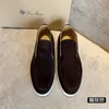 Loropiana Desiner Schoenen Online Damesschoenen Kasjmier Platte Bodem Casual Slacker Schoenen Zomer Damesschoenen5PZG