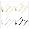 Candele Candela Set di accessori 3 Pz/lotto Kit di Strumenti Snuffer Trimmer Gancio Per Sce Jllicv Ffshop2001 Consegna di Goccia Giardino di Casa Dh8Zy