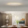 Plafonniers Moderne Simple Salon LED Starry Sky Creative Lampes