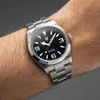 Montres-bracelets PAGANI DESIGN NH35 hommes montre mécanique AR saphir verre montre automatique pour hommes en acier inoxydable sport montres étanches 230215