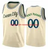 Stitch Custom 75th Custom Mężczyzn Kobiety Koszulki Basketball Jerseys Giannis 34 Antetokounmpo 7 Grayson Allen Bobby 9 Portis Jr 21 Holiday