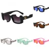 Moda Frames Luxo Óculos de Sol Gap Sunglass Homens Mulheres Arrow X Frame Eyewear Floco de Neve Esportes Viagem Sun Óculos Hip Hop Hole Sunglasse 991s QOEW