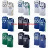 zszyty haft 2022 Koszulki do koszykówki Luka Doncic Spencer Dinwiddie Custom Christian Wood Maxi Kleber Dwight Powell Reggie Ock Dorian Finneysmith Jersey