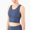 Yoga Outfit Fitness Reggiseno sportivo Collant Allenamento Gilet Donna Top Donna Push Up Reggiseno Pacchetto completo Antiurto Raccolta Corsetto Abbigliamento da palestra