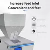 999g Otomatik Granül Toz Doldurma Makinesi Tartım Toz Dolgu Tohumu Çay Kantitatif Tohumlar Tuz Pirinç Donanım Ambalaj Makinesi