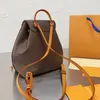 M45205 Rugzak Stijl Vrouwen Empreinte Lederen Schoudertas Schooltas Portemonnee Luxe Designer Rugzak Vrouwen Messenger Bags Satchel M45501