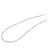 Eyeglasses chains 12 Pieces Eyeglass Sun Glasses Cord Holder Necklace Sunglass Chain Strap 230214