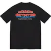 22SSマンハッタンメンズTシャツ新しいクラシックボックスマンファッションストリートヒップホップサマーTシャツTJAMTX301