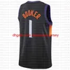 2021 Neues Damian 0 Lillard Basketballtrikot CJ 3 McCollum Herren Carmelo 00 Anthony Jason 55 Williams Mesh Retro DeAaron 5 Fox Grau