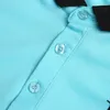 メンズポロスメンズカミザシャツデザインメンズ半袖シャツgolftennisプラスサイズxxxl blusasトップス