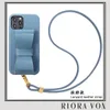 Designer Bags Case Telefonfodral för iPhone 12 13 14 Pro Max Brand stötsäker täckning iPhone14 11 13Pro 12Pro täcker fall för iPhone14Pro Lanyard läderremsor