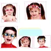 Schwimmbrille für Kinder Professionelle Silikon-Rennsport-Standardbrille Schwimmen Einstellbare Geschwindigkeit Kinder-Poolbrille 230215