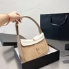 Luxe ontwerper Handtas Bum Bags Designer Casual echte lederen tas portemonnees Designer Woman Handtas Luxe Wallets Fashion Bags