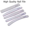 Nail Files Professional Polish Accessories Manicure 100 180 Buffer for Products 230214