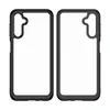 Transparent Clear Acrylic Phone Cases for Samsung Galaxy S23 Ultra S22 Plus A14 5G M13 A23 A13 A53 A73 A34 A54 Shockproof Cover