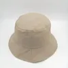 Cloches Men Summer Hats Uv Protection Khaki Bucket Cap Nylon Taslon Fishman Caps1