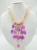 Pendant Necklaces The Latest Design Fashion Classic! Natural Baroque Pearl Necklace. Bridal Wedding Necklace Jewelry 18"