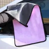 Автомобиль Super Absoolbent Car Microfiber Полотенце для очистки ткани.