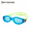 Brille Barracuda Schwimmbrille Übergröße Rahmen Triathlon Open Water Antibeschlag UV-Schutz für Erwachsene Männer Frauen 13520 Brillen 230215