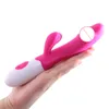 Vibratori sessuali Masturbatori 30 Velocità G Spot Dildo Vibratore per donne Stimolatore per adulti Giochi di clitoride Vagina femminile Masturbatore Coniglio 1013