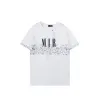 Design New Women's Men's T-Shirts Fashion Summer Designer Print Letters Men Casual Short Men's Tees Tops Sleeve Hip Hop Street T-shirt