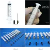 Other Electronic Components 10Ml Syringes With 14G 1.5 Blunt Tip Needle Great Pack Of 50 Drop Delivery Office School Business Industr Dhbi9