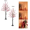 Christmas Decorations Artificial Tree Lights Fairy Year DIY For Gift Girls Women