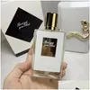 Parfum solide Femme Pers Y Parfum Spray 50 ml Good Girl Gone Bad Men Male Per Charming avec boîte Drop Delivery Santé Beauté Deodora Dh8Lw