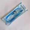 Hydra soins du visage accessoires plus récent 3 buses jet peel pièce à main eau jet d'oxygène peel stylo jet nano hydra peeling