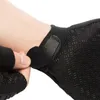 Sporthandschuhe Outdoor Anti-Rutsch-Halbfinger Unisex Wandern Erwachsene Radfahren Fingerlos Weiche Handschutzhandschuh